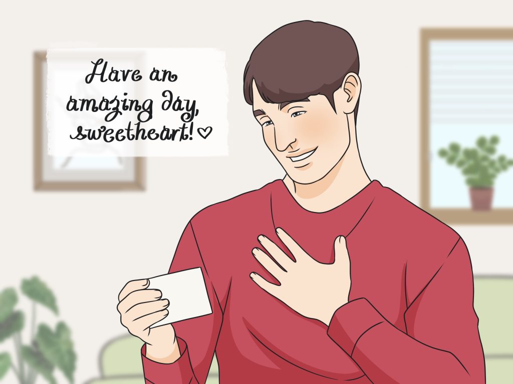 What makes a man happy physically
