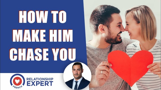 10 Effective Tips on How to Make a Man Chase You Easily