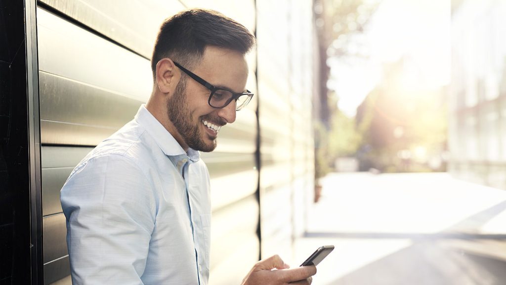 Signs a Cancer man has feelings for you
