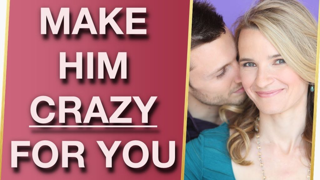 How to make a guy crazy about you over text
