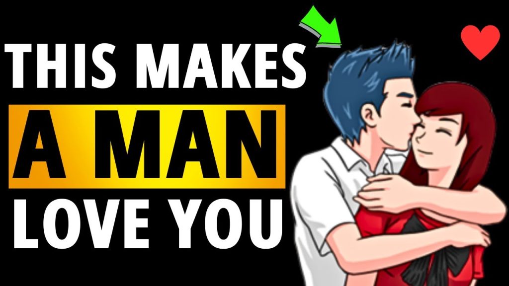 5 texts to make a man fall in love with you