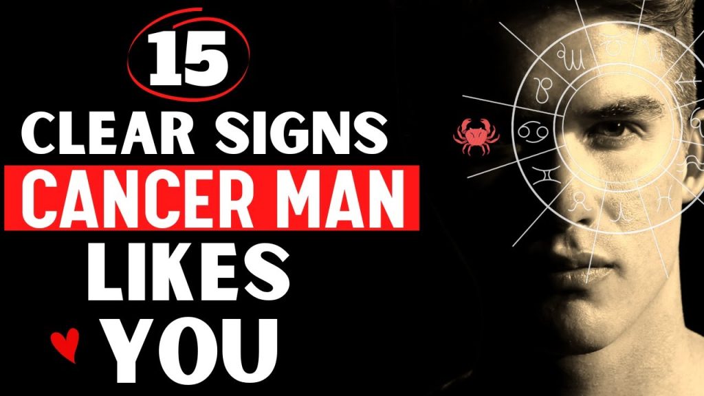 How to make a cancer man obsessed with you through text