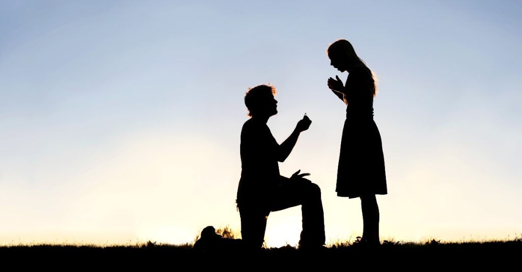 How to Make a Man Marry You in 30 Days? Get Him to Propose