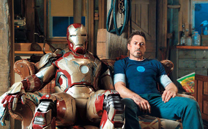 How to Make an Iron Man Suit Easily with Foam or 3D Print?