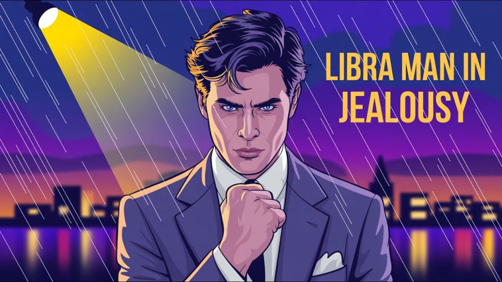 How to Make a Libra Man Jealous? Ways to Get His Attention