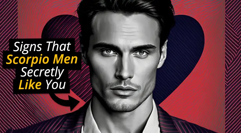 How to make a scorpio man obsessed with you after