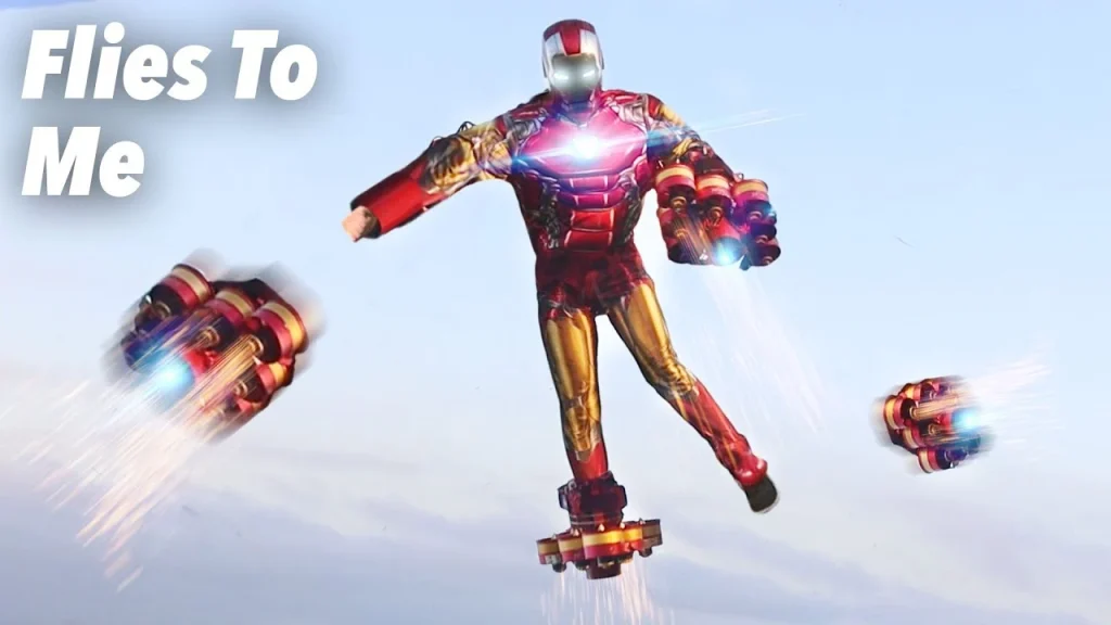 How to Make an Iron Man Suit Easily with Foam or 3D Print?